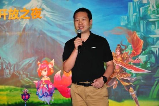 ChinaJoy UC九游新闻发布会：重点支持PC转手游