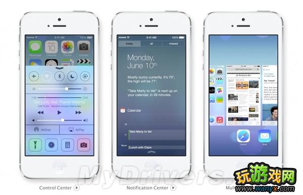 苹果开始抛弃乔布斯风格 iOS 7真是垃圾无比？