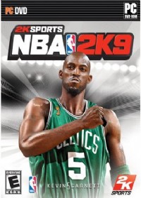 单机网络化《NBA 2K9》网络版问世