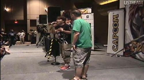 EVO2009《街头霸王4》全美国最大格斗比赛