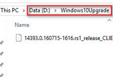 Windows10Upgrade文件能不能删除？安全删除Win10Upgrade文件夹方法