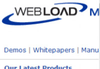 WebLoad与哲想软件携手共进