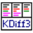KDiff3(文件比较与合并工具)v0.9.95免费版