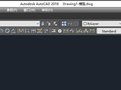 如何使用Auto CAD 2018绘制花朵？