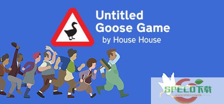 Untitled Goose Game游戏