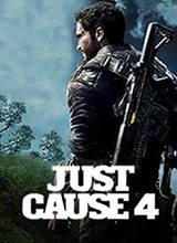 Just Cause 4破解补丁