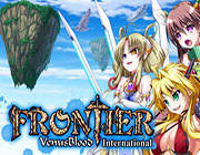 VenusBlood FRONTIER国际版 日文版