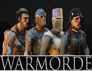 Warmord 英文版