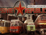 工人和资源：苏维埃共和国 中文版