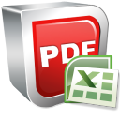 Aiseesoft PDF to Excel Converter v3.2.16免费版