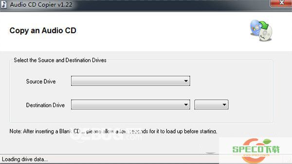 Audio CD Copier