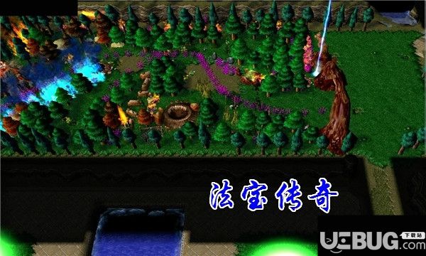 法宝传奇v2.8.8雷劫版(含攻略)