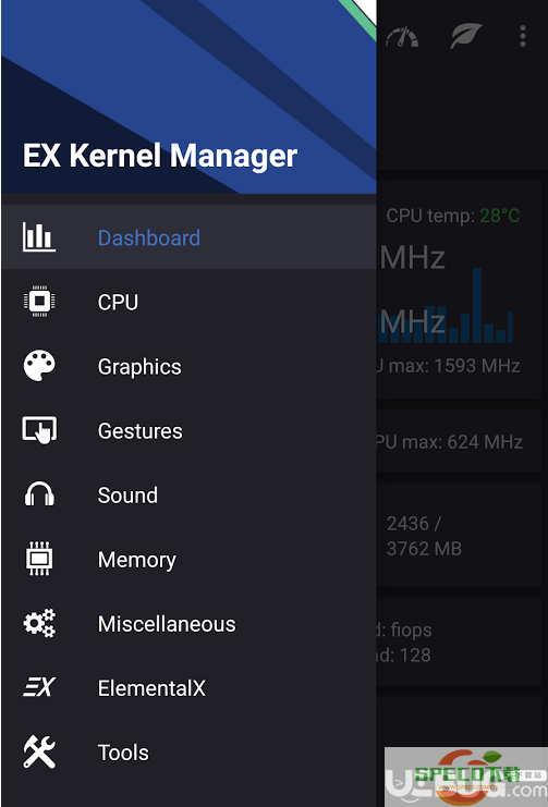 EX Kernel Manager破解版下载