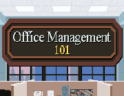 办公室管理101 试玩版
