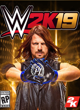 WWE 2K19破解补丁