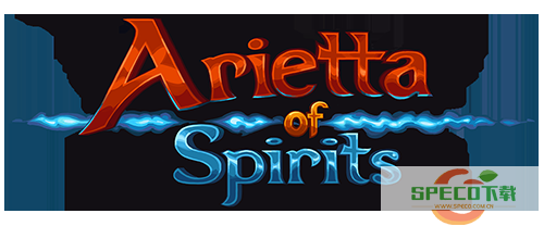 Arietta of spirits