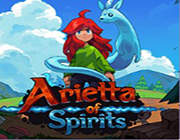 Arietta of spirits 英文版