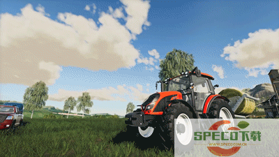 Farming Simulator 19游戏