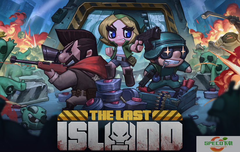 The Last Island游戏