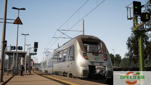 Train Sim World2018