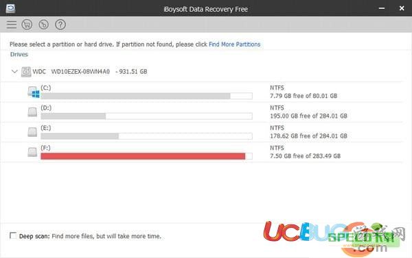 iBoysoft Data Recovery下载