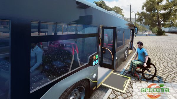 Bus Simulator 18游戏