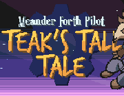 Teak's Tall Tale 英文版