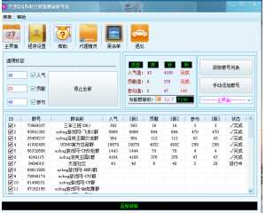 天使QQ群刷分器v3.3 VIP破解版