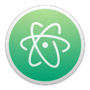Atom代码编辑器v1.54 绿色汉化版