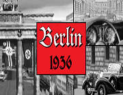 柏林 1936 英文版