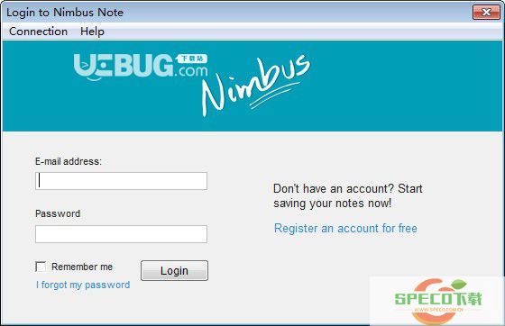 Nimbus Note(文件编辑器)