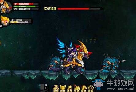 《造梦西游4》唐僧通关空间祖巫技巧详细介绍