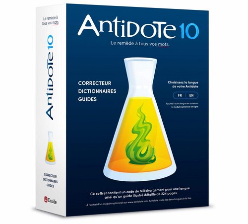 Antidote 10 v5.1 中文破解版
