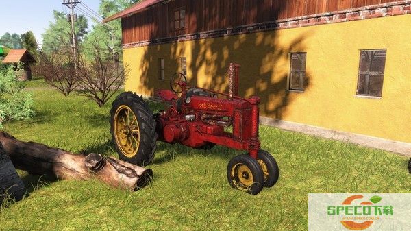 农民模拟器游戏
