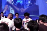 EVO 2014曾卓君（小孩）拳皇13冠军颁奖