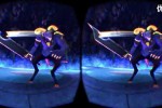 刀剑神域×虚拟现实设备Oculus Rift 试玩影像！