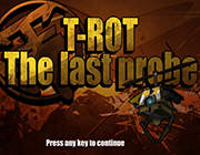 T-Rot最后的探索 英文版