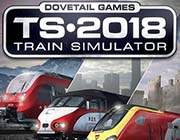 Train Simulator 2018 英文版