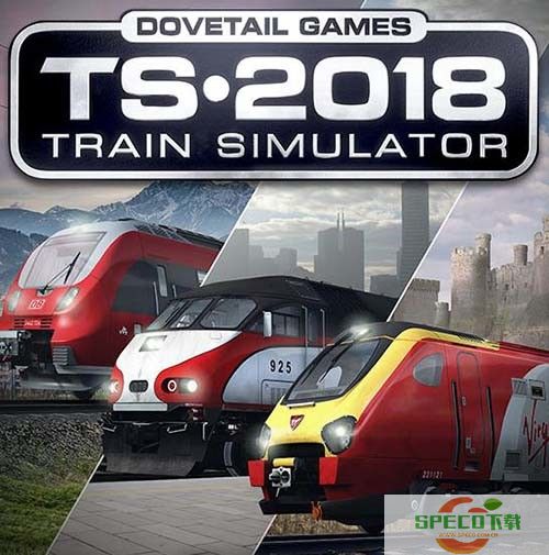 Train Simulator 2018游戏