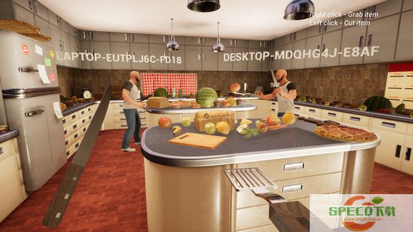 厨房模拟2游戏
