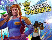 Radical Heights 英文版