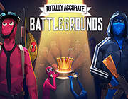 Totally Accurate Battlegrounds 中文版