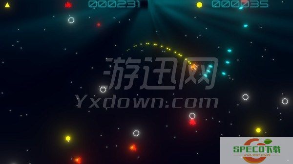 星际战斗霓虹灯游戏