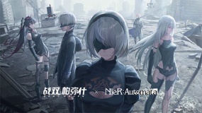 2B、9S、A2实装确定！《战双帕弥什》×《尼尔 机械纪元》全新联动情报公开