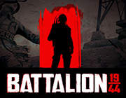 Battalion 1944 英文版