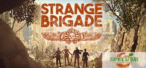 Strange Brigade游戏