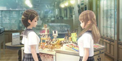 《BLUE REFLECTION 幻舞少女之剑》图文攻略 操作/界面+全角色属性/技能+全章节剧情流程/全BOSS战打法详解[攻略组]【完结】