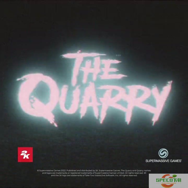 《黑相集》开发商与2K宣布恐怖新作《The Quarry》