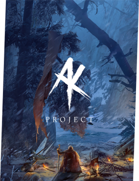 《地下城与勇士》魂like新作《Project AK》曝光！