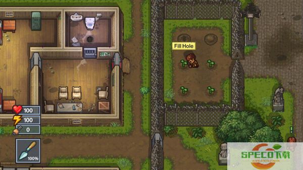 《The Escapists 2》开启特惠活动 支持简体中文